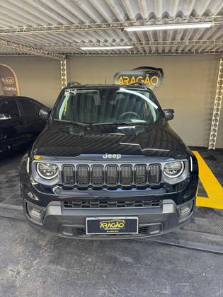 JEEP RENEGADE 1.3 T270 TURBO FLEX SPORT AT6